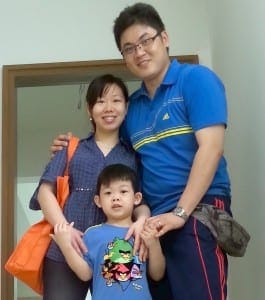 Dr Stephanie Tan & Samuel Wong
