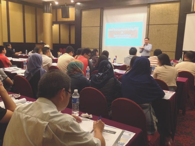financial advisor Malaysia REIT seminar