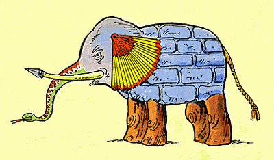 financial planning elephant