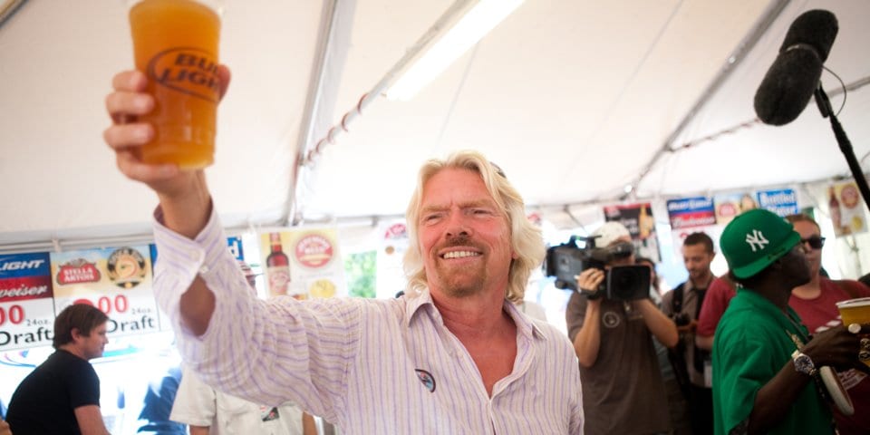 richard branson private equity