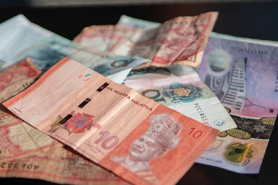 Malaysian Ringgit Exchange Rate Evolution And Forecast CF Lieu